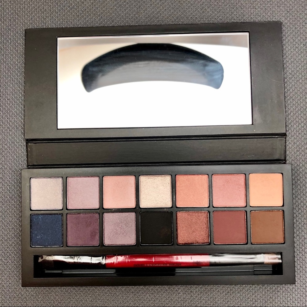 Smashbox Double Exposure Eye Palette